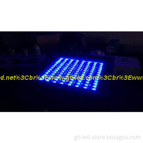 ceiling type RGB LED canopy light with Meanwell driver